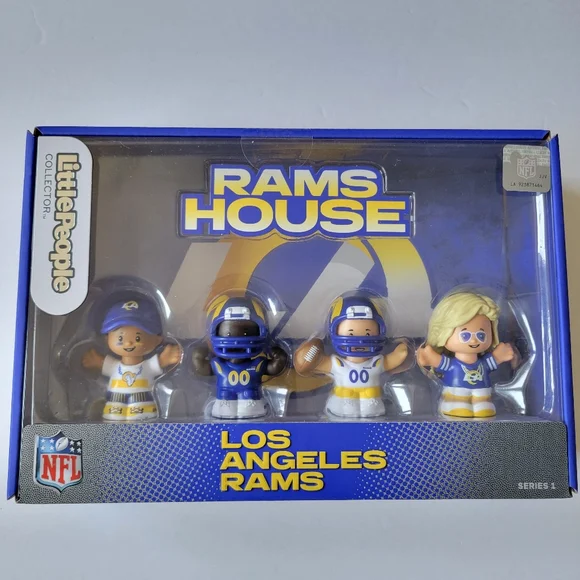 Little People Collector™ Los Angeles Rams